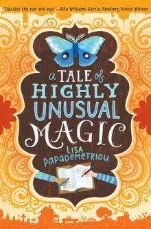 A Tale of Highly Unusual Magic Read online