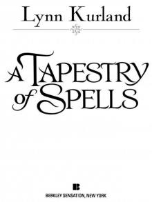 A Tapestry of Spells Read online
