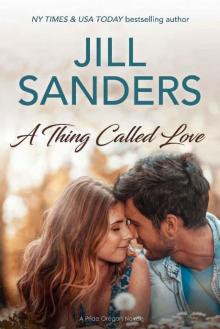 A Thing Called Love (Pride Oregon Book 8) Read online