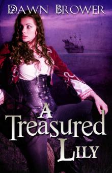 A Treasured Lily (A Marsden Romance Book 2)