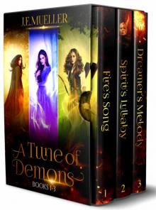 A Tune of Demons Box Set: The Complete Fantasy Series Read online