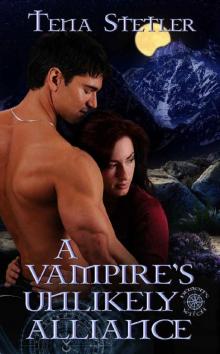 A Vampire's Unlikely Alliance (Demon's Witch Series Book 3) Read online