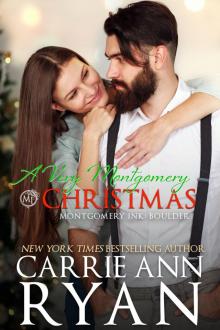 A Very Montgomery Christmas Read online