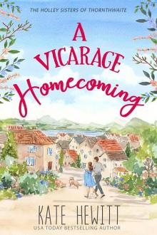 A Vicarage Homecoming Read online