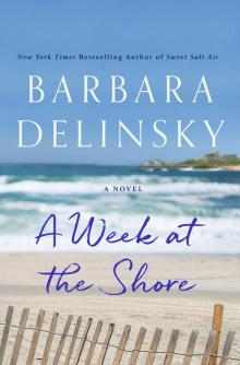 A Week at the Shore Read online