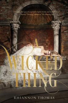 A Wicked Thing Read online