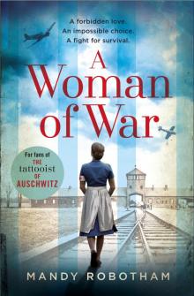 A Woman of War Read online