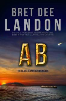 AB (The Blake Reynolds Chronicles Book 1) Read online