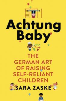 Achtung Baby Read online