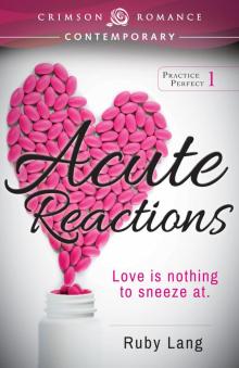 Acute Reactions Read online