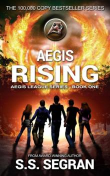 Aegis Rising Read online