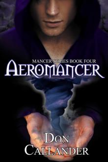 Aeromancer Read online