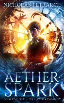 Aether Spark Read online