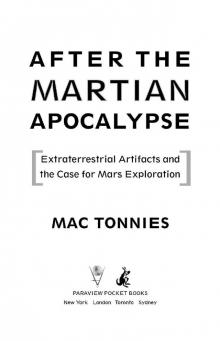 After the Martian Apocalypse Read online