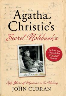 Agatha Christie's Secret Notebooks Read online