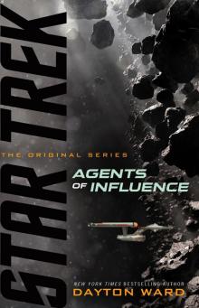 Agents of Influence Read online