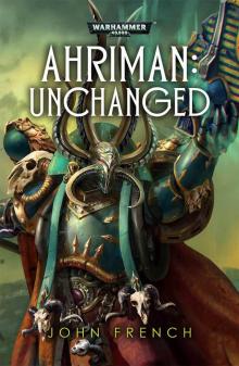 Ahriman: Unchanged Read online