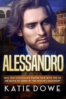 Alessandro (Members From Money Book 21)