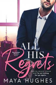 All His Regrets (Manhattan Misters Book 3) Read online
