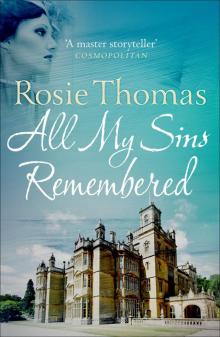 All My Sins Remembered Read online