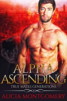 Alpha Ascending Read online
