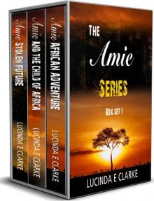 Amie in Africa Box Set 1 Read online