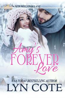 Amy's Forever Love Read online