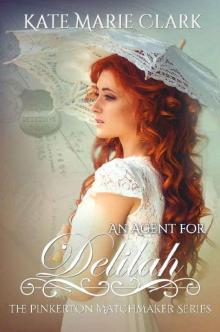 An Agent for Delilah Read online