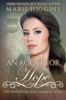 An Agent for Hope Read online
