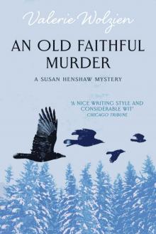 An Old Faithful Murder Read online