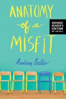 Anatomy of a Misfit Read online