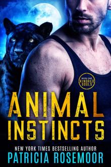 Animal Instincts (Kindred Souls Book 1) Read online