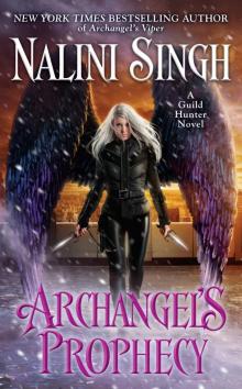 Archangel's Prophecy Read online