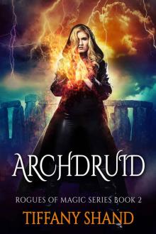Archdruid Read online