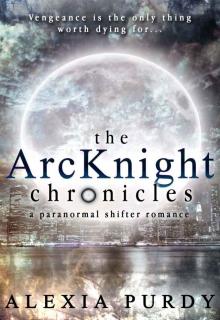 arcknight chronicles - books 1 & 2 Read online