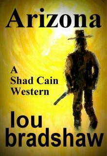 Arizona (Shad Cain Book 4) Read online