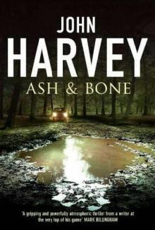 Ash & Bone Read online