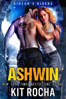 Ashwin (Gideon's Riders #1)