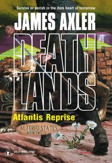 Atlantis Reprise Read online