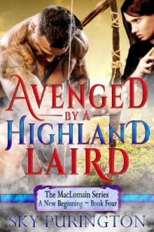 Avenged by a Highland Laird Read online