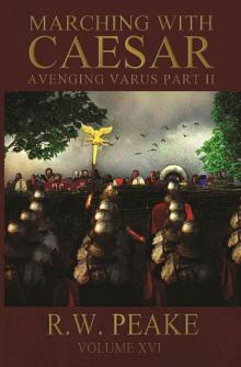 Avenging Varus Part II Read online