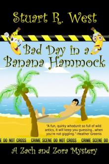 Bad Day in a Banana Hammock Read online