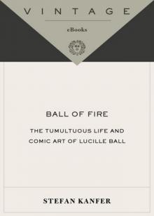 Ball of Fire Read online
