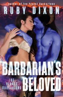 Barbarian's Beloved