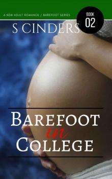 Barefoot in College: A New Adult Romance Read online