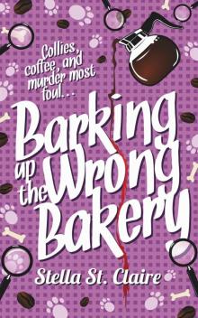 Barking up the Wrong Bakery (Happy Tails Dog Walking Mysteries Book 1) Read online