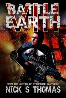 Battle Earth VIII (Book 8)