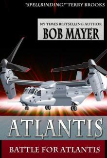 Battle For Atlantis a-6 Read online