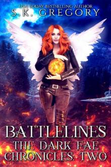Battlelines Read online