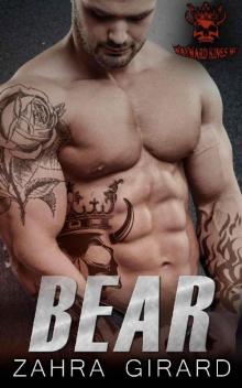 Bear (Wayward Kings MC Book 1) Read online